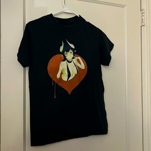 Complex unisex shirt size: S
